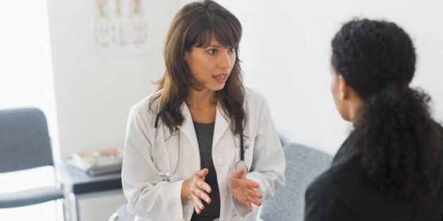 Pokud léčba lidovými léky nedává požadovaný výsledek